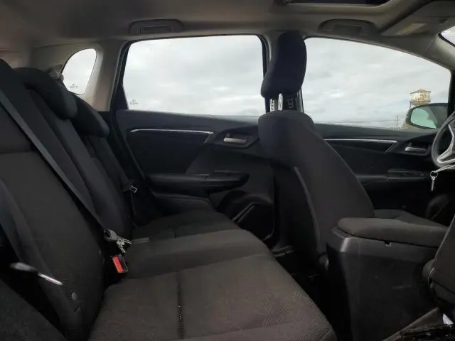 2015 HONDA FIT EX