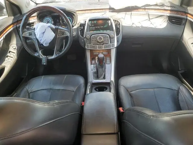 2012 BUICK LACROSSE PREMIUM  