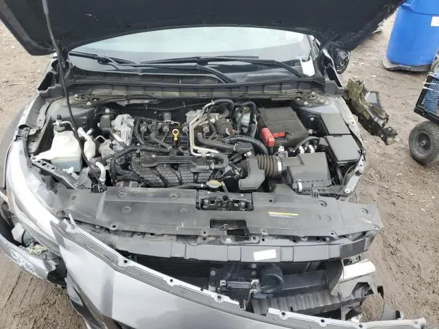 2021 NISSAN ALTIMA SR  