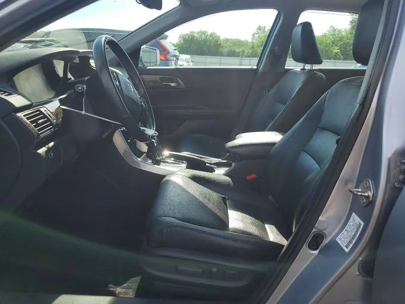 2017 HONDA ACCORD EXL  