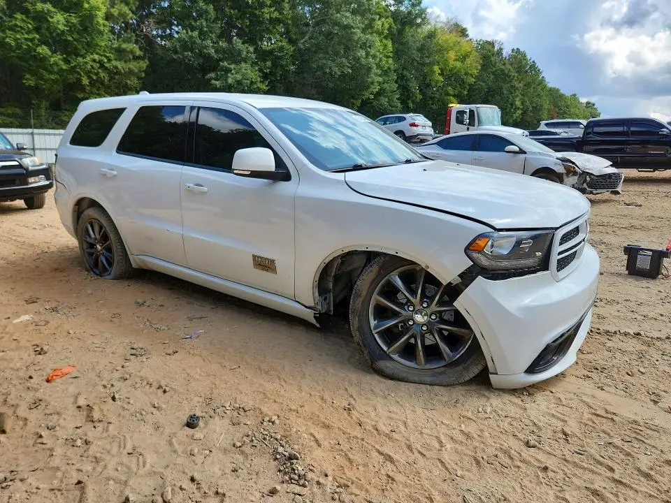 2017 DODGE DURANGO GT  