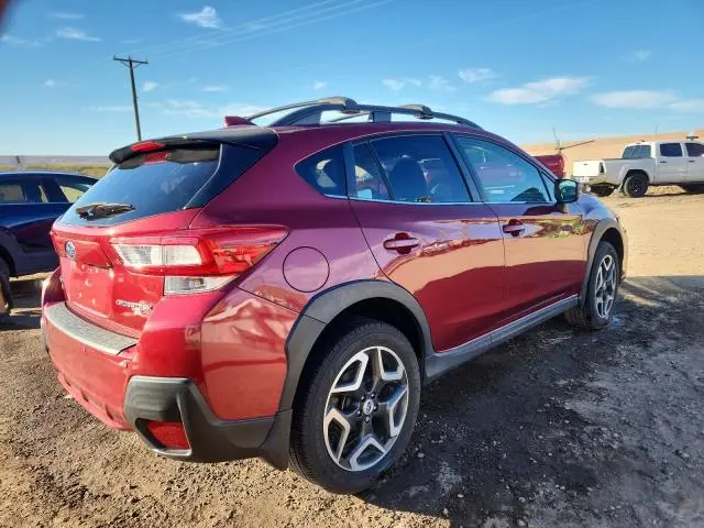 2018 SUBARU CROSSTREK LIMITED  