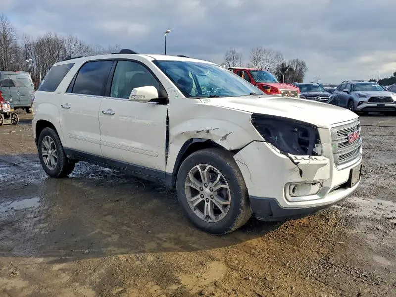2015 GMC ACADIA SLT-1  