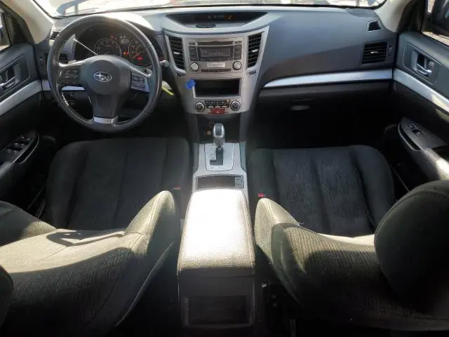 2014 SUBARU OUTBACK 2.5I  