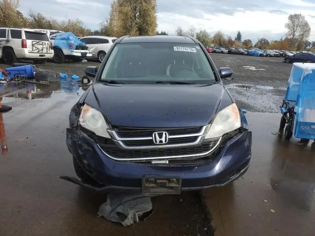 2010 HONDA CR-V EXL  
