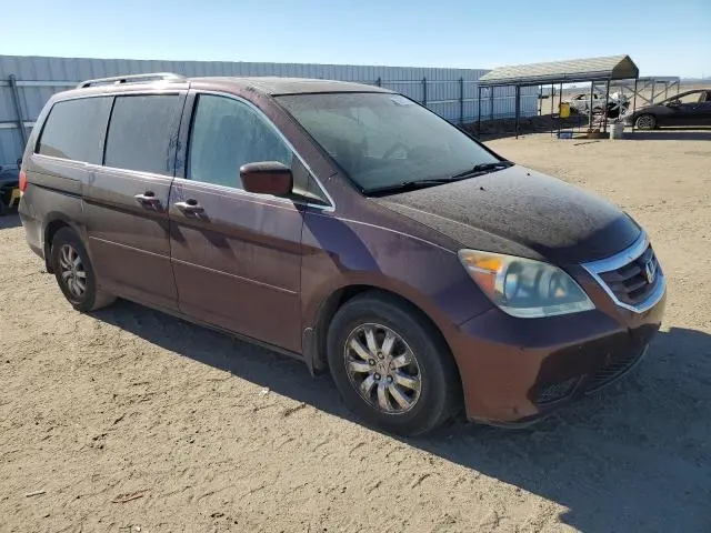 2010 HONDA ODYSSEY EXL  