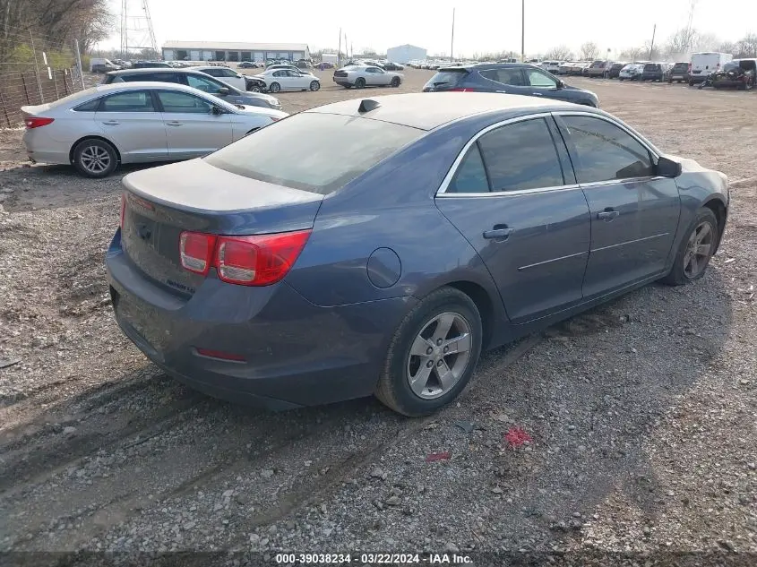 2014 CHEVROLET MALIBU 1LS