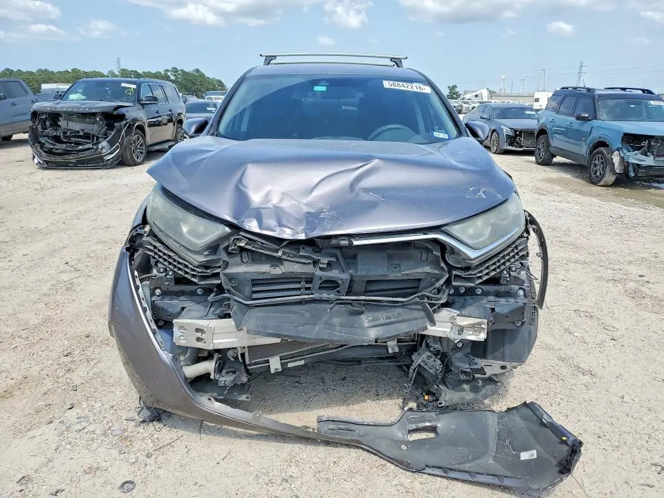 2018 HONDA CR-V EX  
