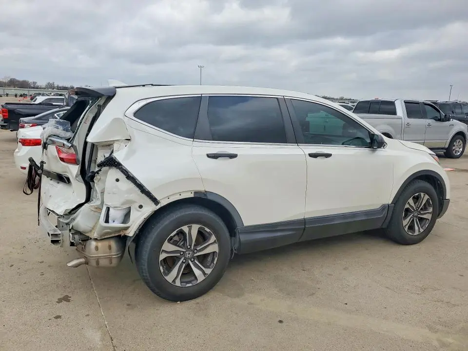 2017 HONDA CR-V LX  