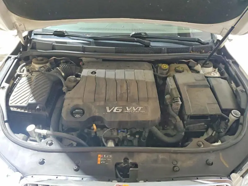 2012 BUICK LACROSSE PREMIUM  
