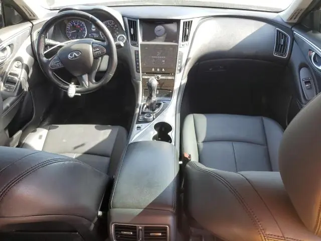 2016 INFINITI Q50 PREMIUM