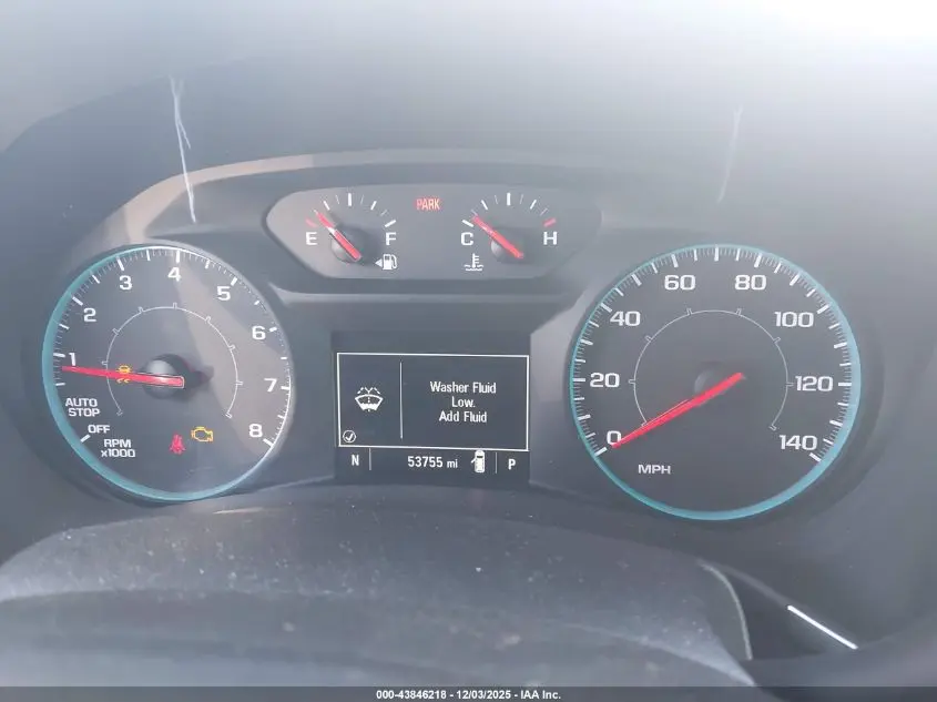 2021 CHEVROLET EQUINOX FWD LS