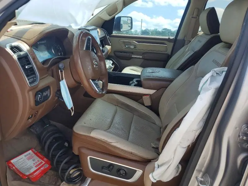 2020 RAM 1500 LARAMIE  