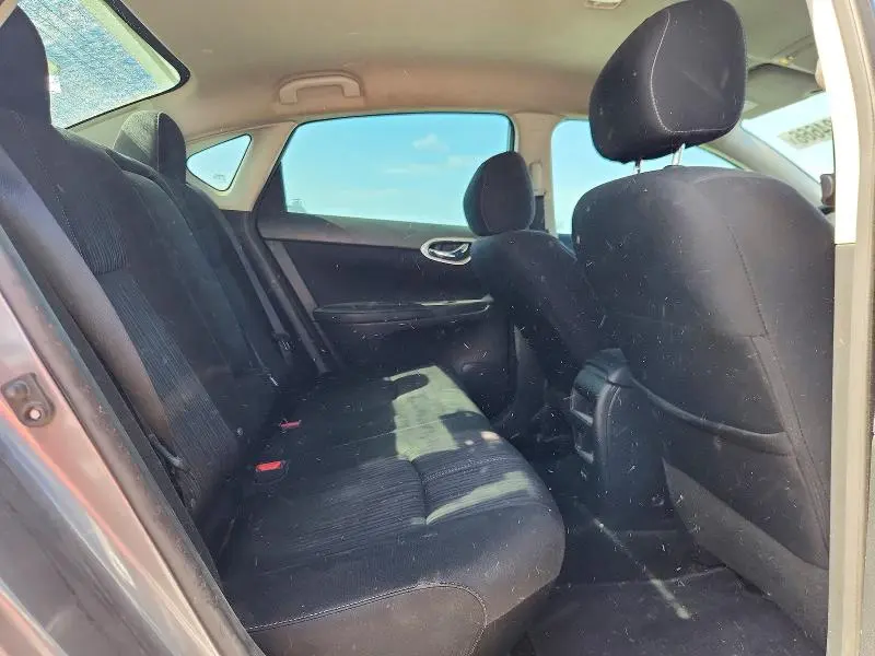 2018 NISSAN SENTRA SV  