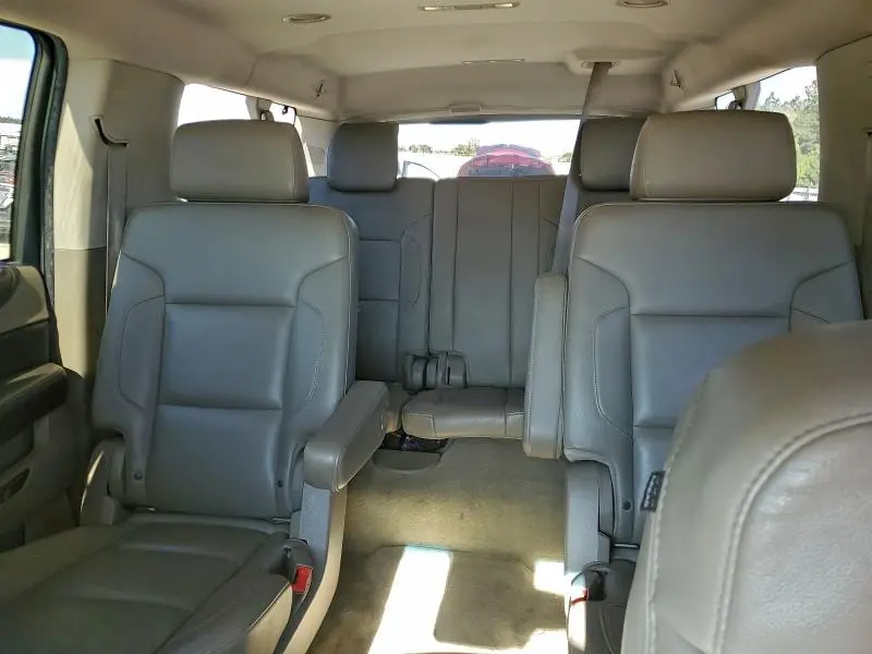 2015 CHEVROLET SUBURBAN C1500 LT  