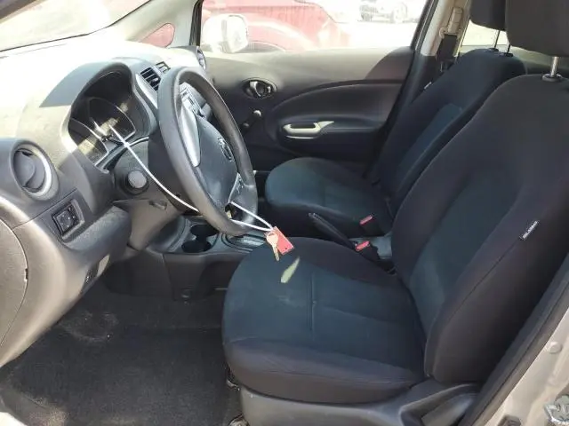 2014 NISSAN VERSA NOTE S  