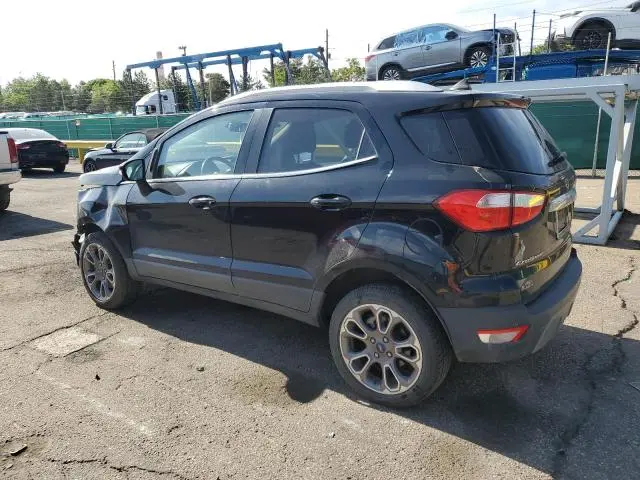 2021 FORD ECOSPORT TITANIUM  