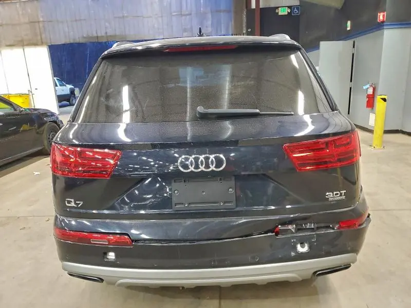 2017 AUDI Q7 PREMIUM PLUS  