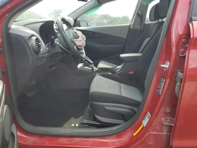 2021 HYUNDAI KONA SEL  