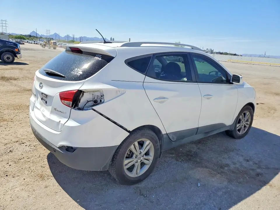 2013 HYUNDAI TUCSON GLS  