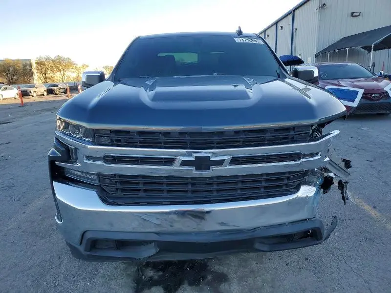 2021 CHEVROLET SILVERADO C1500 LT  