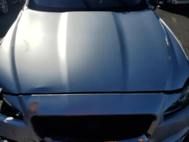 2018 JAGUAR F-PACE PREMIUM  