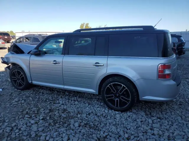 2015 FORD FLEX SEL  