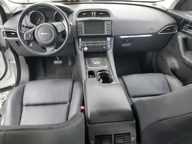 2017 JAGUAR F-PACE PREMIUM  