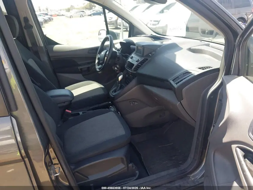 2020 FORD TRANSIT CONNECT  
