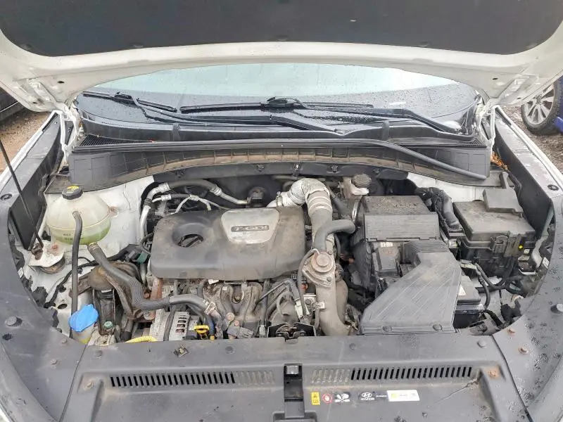 2017 HYUNDAI TUCSON SPORT  