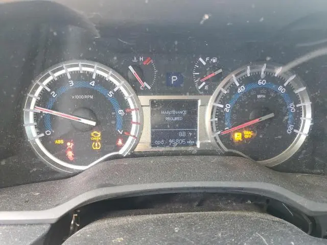 2018 TOYOTA 4RUNNER SR5/SR5 PREMIUM  