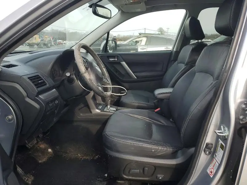 2014 SUBARU FORESTER 2.5I LIMITED  