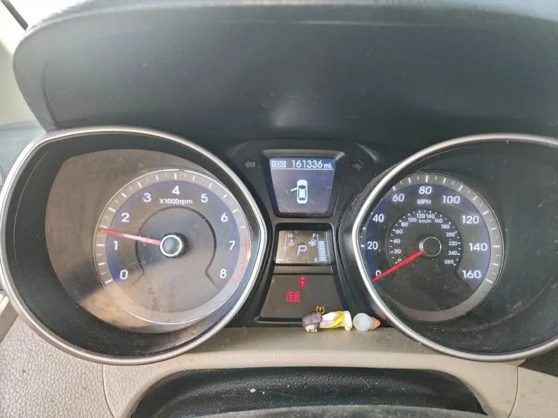 2016 HYUNDAI ELANTRA GT   