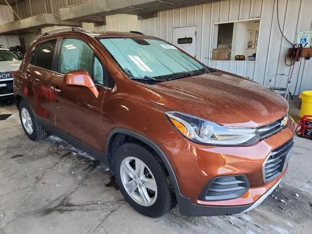 2019 CHEVROLET TRAX 1LT  
