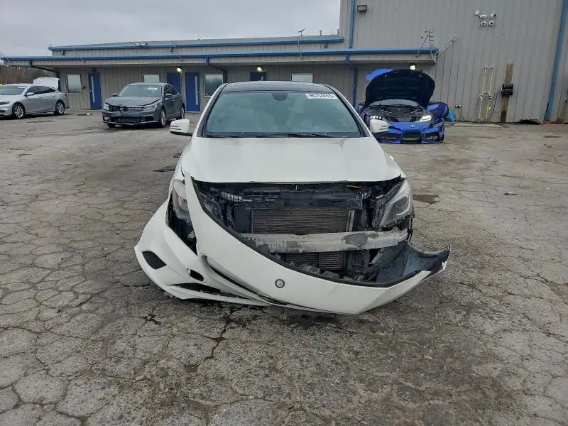 2014 MERCEDES-BENZ CLA 250  