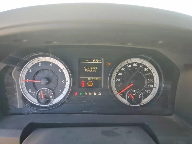 2014 RAM 1500 ST  