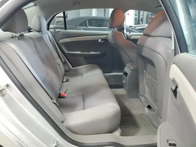 2012 CHEVROLET MALIBU LS  