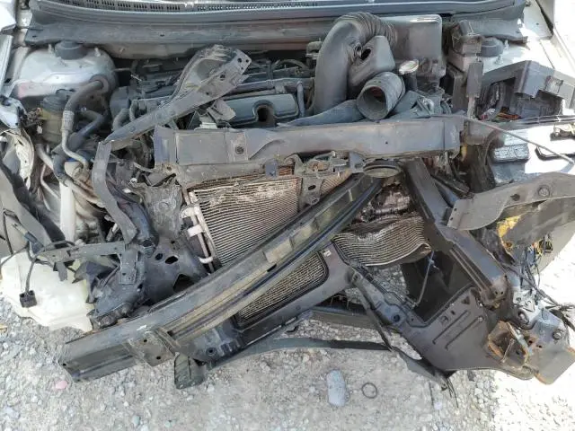 2011 KIA FORTE EX  