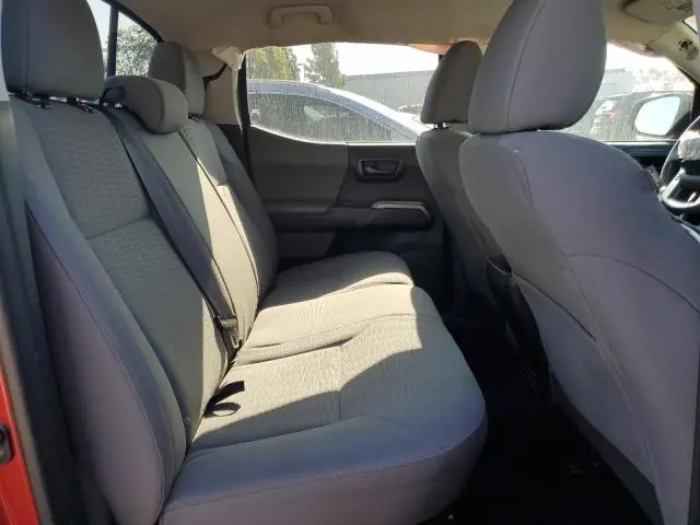 2018 TOYOTA TACOMA DOUBLE CAB  