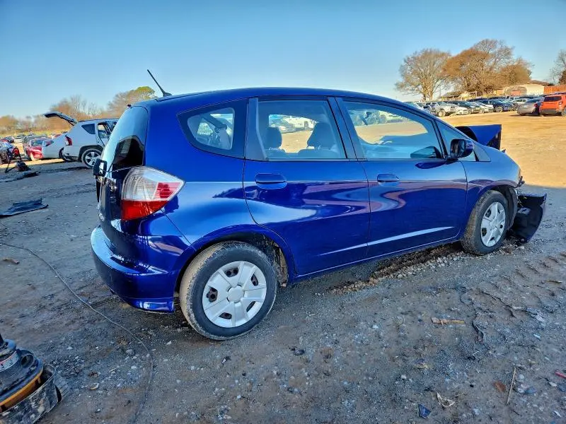 2012 HONDA FIT   