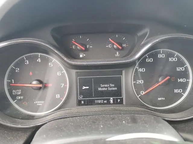 2019 CHEVROLET CRUZE PREMIER  