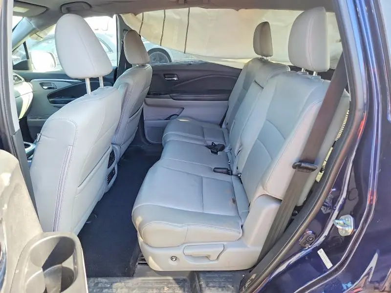 2016 HONDA PILOT EXL  