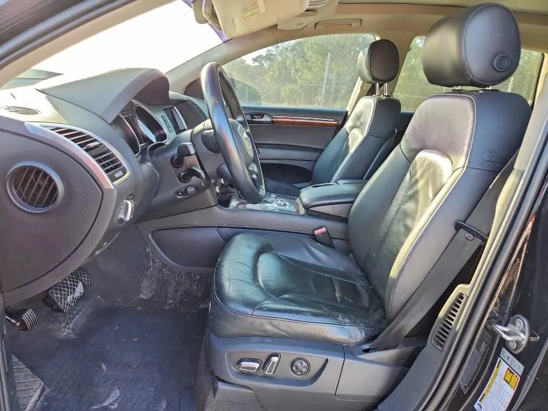 2015 AUDI Q7 PREMIUM PLUS  