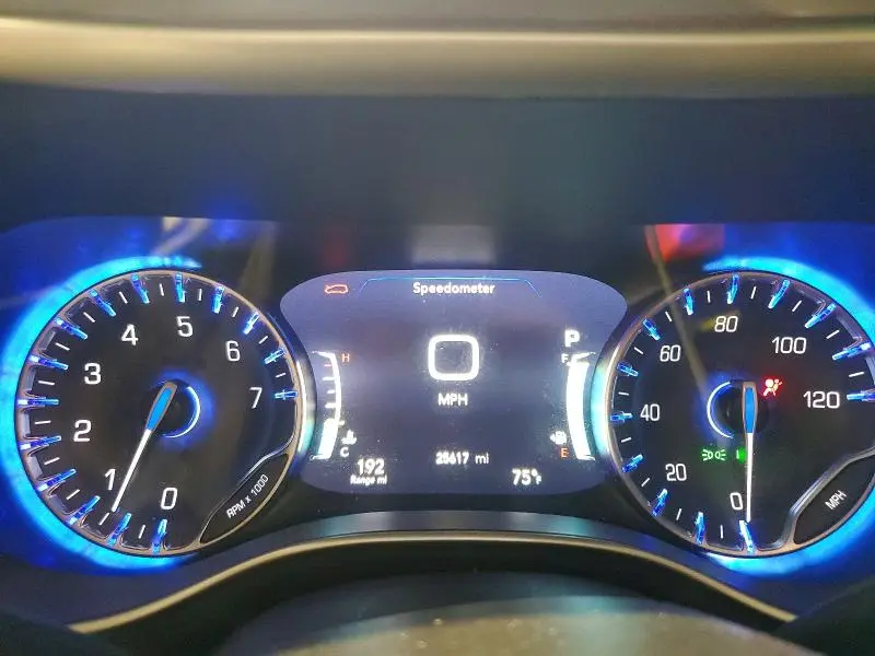 2023 CHRYSLER PACIFICA TOURING L  