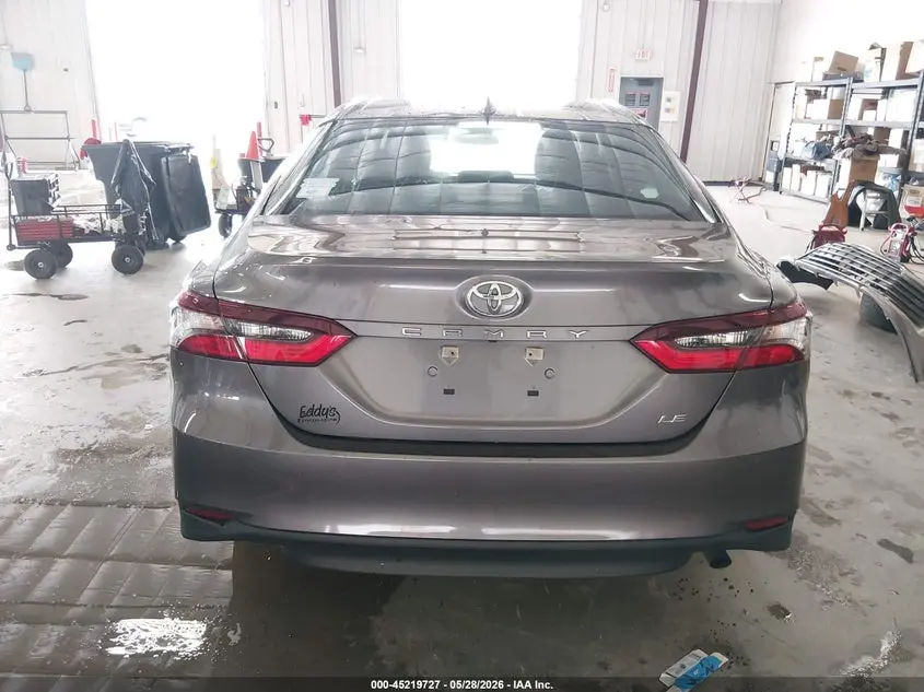 2021 TOYOTA CAMRY LE