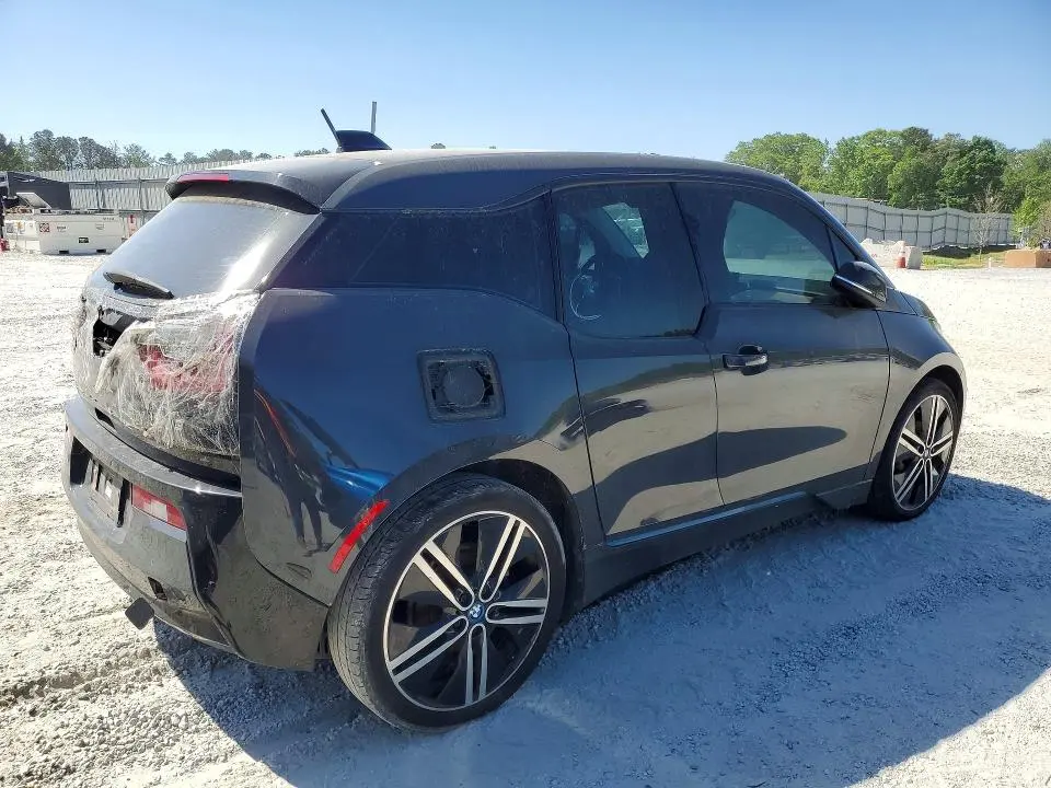2015 BMW I3 BEV  