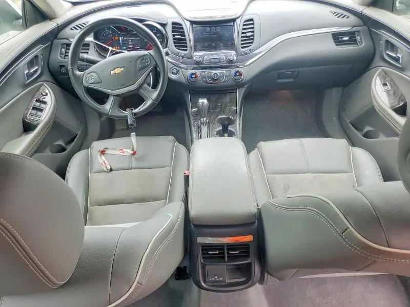 2015 CHEVROLET IMPALA LT  