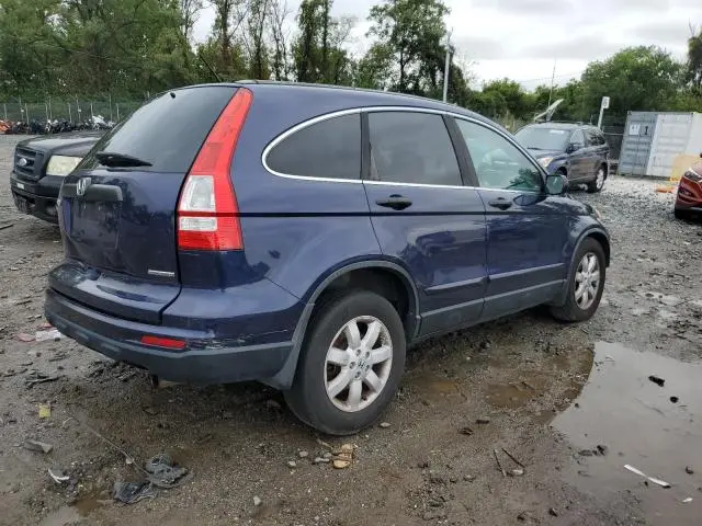 2011 HONDA CR-V SE  