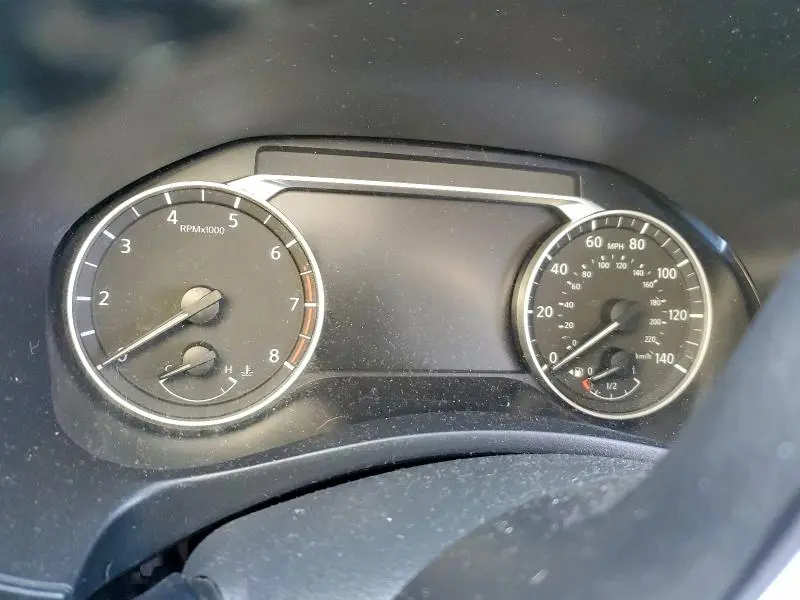 2019 NISSAN ALTIMA SL  
