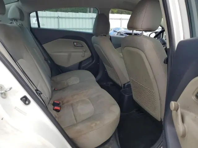 2017 KIA RIO LX  
